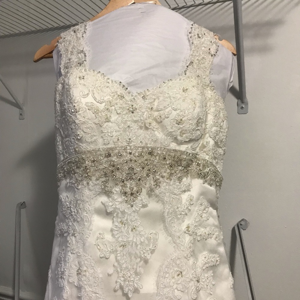 Casablanca Wedding Dress